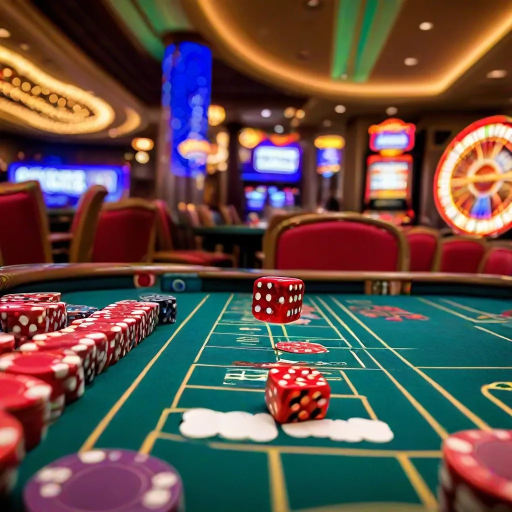 Craps_Free_Odds_Power