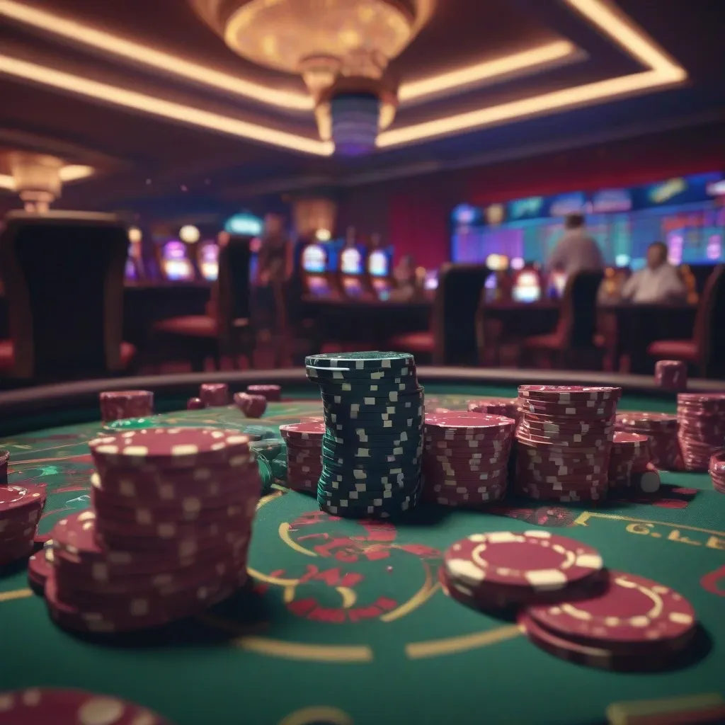 Craps_FreeOdds_Advantage