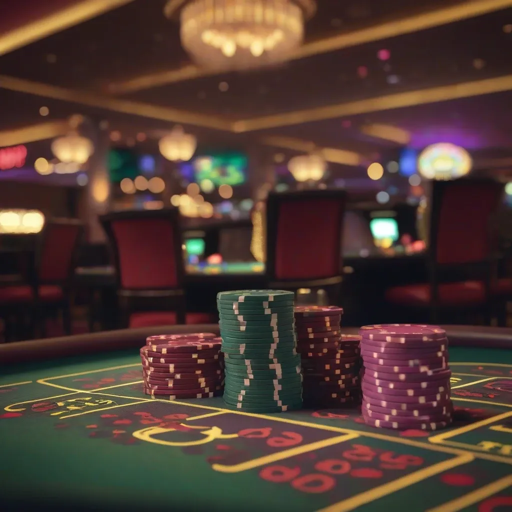 Craps Odds Triumph