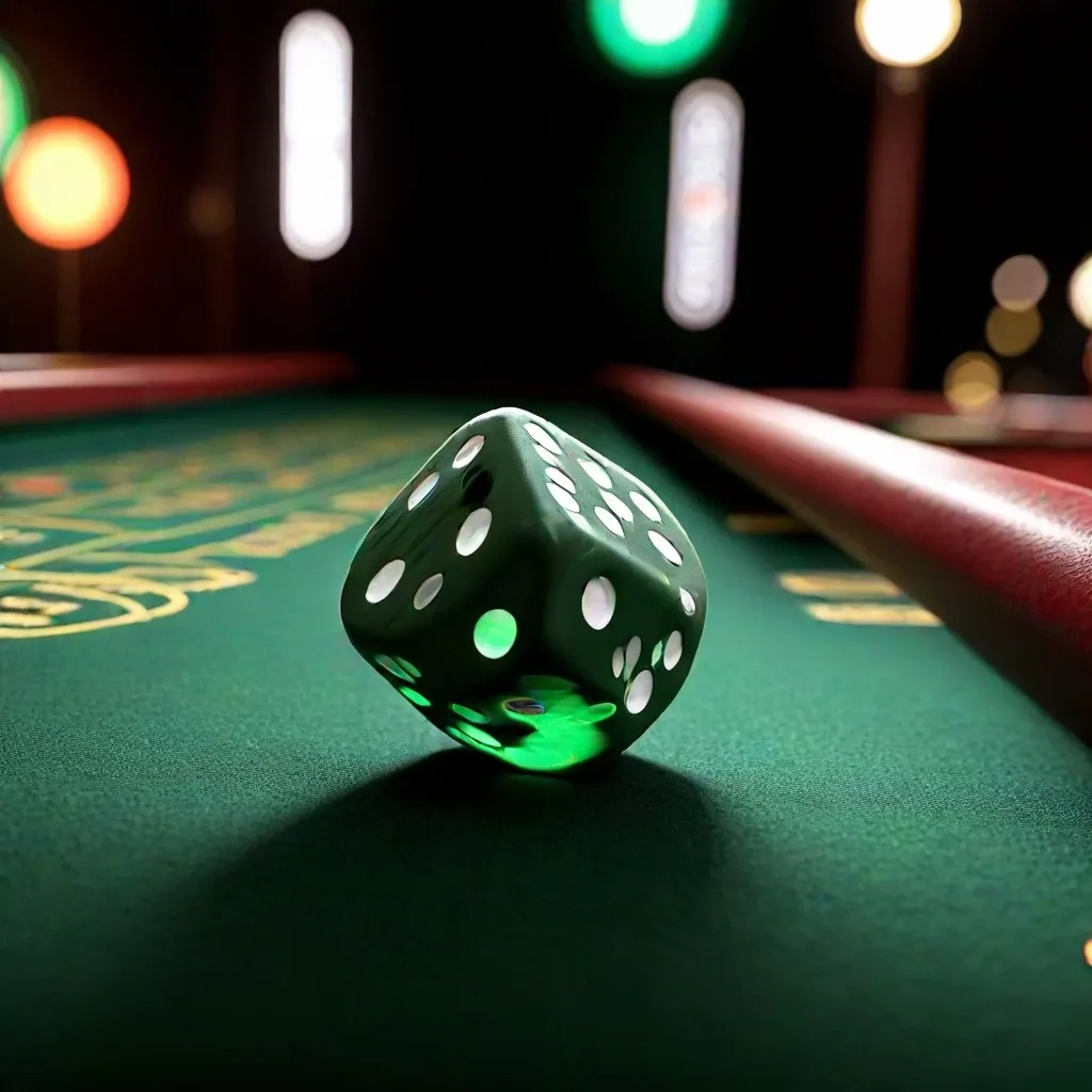 Craps_Table_Action