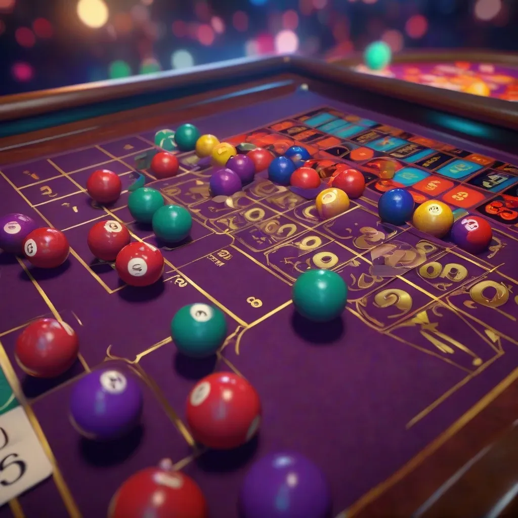 Keno_Strategy_Board